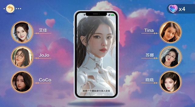 AI成千万人伴侣，背后情感密码揭秘