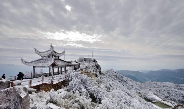 福建冬季旅游热门景点 泉州九仙山旅游攻略 低音号导游