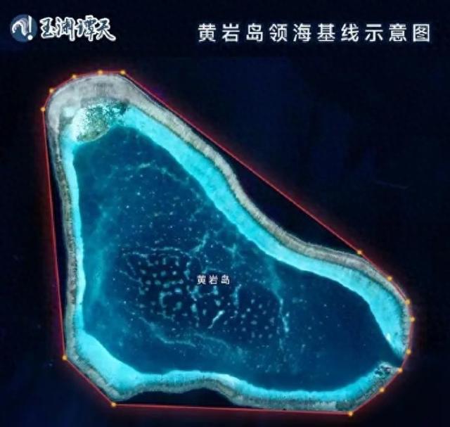 美舰闯入黄岩岛附近，测试中方红线，解放军'应战'，海空兵力齐出