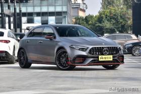 2024款 AMG A 45 S 4MATIC+燃擎当道特别版