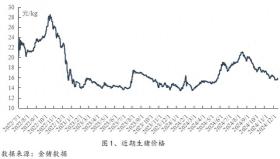 12月猪价波动背后秘密揭晓，未来一月走势预测